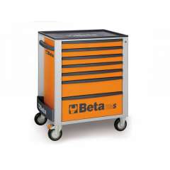 BETA 7 laden gereedschapswagen ORANJE - C24S 7/O - 024002071