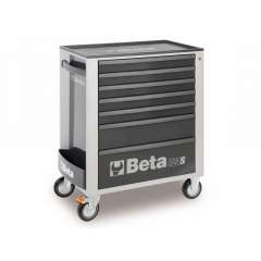 BETA 7 laden gereedschapswagen GRIJS - C24S 7/G - 024002072