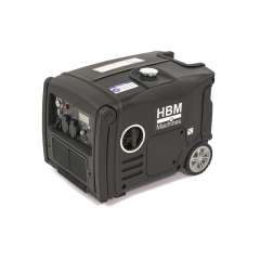 HBM generator inverter 3200 Watt (benzine)