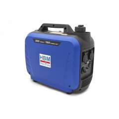 HBM generator inverter 2000 Watt (benzine)