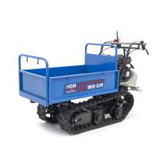 Mini dumper 320 Kg 196 cc 6.5 PK (met kiepbak)