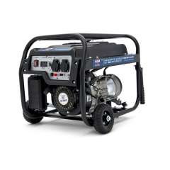 HBM generator / aggregaat 2600 Watt benzinemotor