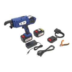 HBM accu vlechtmachine 10.8 V 4,0 Ah