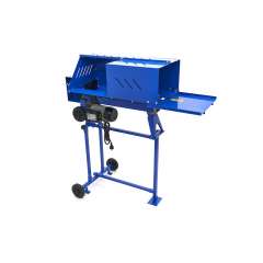 Houtklover 7 ton horizontaal
