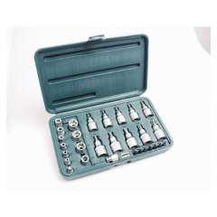 Bruder Mannesmann 29-delige set Torx (189-29)