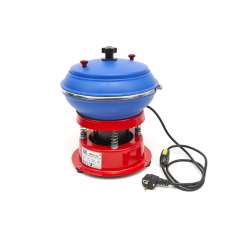 Polijsttrommel vibrerend  PROFI 4 Liter