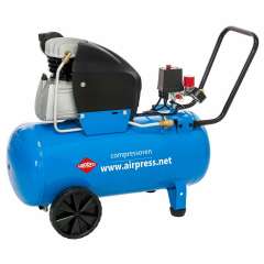 AIRPRESS 230V compressor HL 360-50