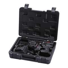 Accu slagmoersleutel 1/2" 620Nm incl. 1x 4Ah accu en lader