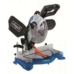 SCHEPPACH HM80L afkortzaag met laser - 1500 Watt - 210 x 3 0mm - 3901105915