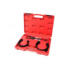 HBM zuigerveer compressor set