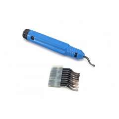 HBM afbraamset met 10 mesjes