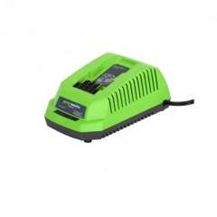 Greenworks 40V acculader