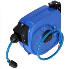 AIRPRESS luchtslanghaspel 12 m