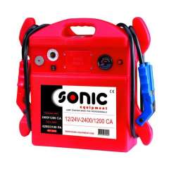Sonic powerbooster 12V/24V
