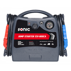 SONIC startbooster 12V 800A