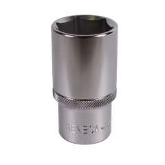 Dop lang 6 kant 1/2" 16mm