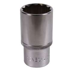 Dop lang 12 kant 1/2" 29mm