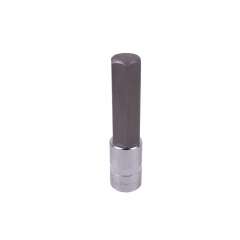 Inbusdop 1/2" 100mm 19mm