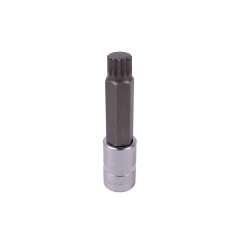 Dop spline 1/2" 100mm m5