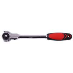 Ratel flexibele kop 1/2" professioneel