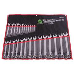 Steekringsleutelset 26 delig
