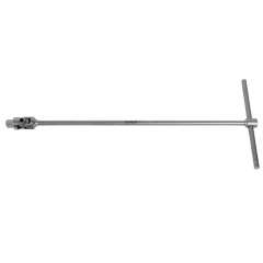 Verlengstuk met t-grip 1/2"