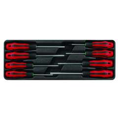 Torx schroevendraaierset 8 delig