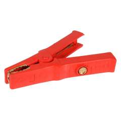 Startkabelklem 1000amp rood