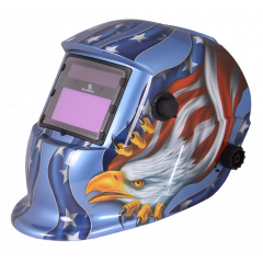 Lashelm automatisch "eagle"