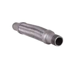 Flexibele uitlaat 1" ( 33mm ) x 80cm