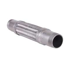 Flexibele uitlaat 1 1/2" ( 48mm ) x 30cm