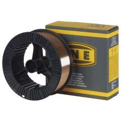 Lasdraad MIG staal D300 SG2 1,0mm 15kg