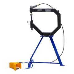 Planeerhamer pneumatisch 500mm