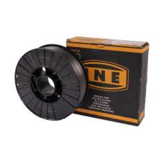 Lasdraad MIG staal gasloos D200 0,8mm 4,5kg