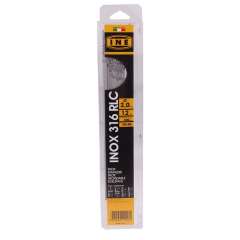 Laselektroden RVS 316RLC 2,0mm 300mm 12st