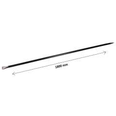Stootijzer breekijzer 1800mm