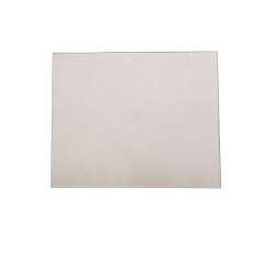 Lasvenster buitenzijde 145 x 118mm