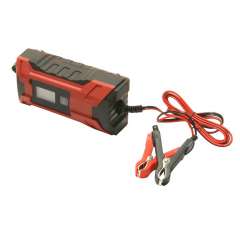 Acculader 6V/12V - 2A/4A