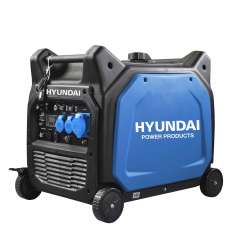 HYUNDAI generator / inverter 6,5 Kw (benzine)