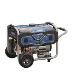 HYUNDAI 3Kw generator 7 Pk