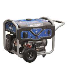 HYUNDAI aggregaat 5.5 Kw 15 PK benzine