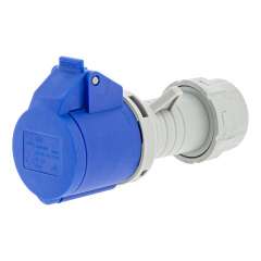 CEE contrastekker 3 polig 16A