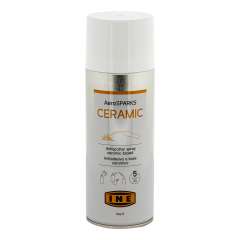 Antispatspray aerosparks ceramic