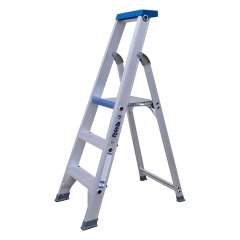 Aluminium bordestrap 3 treden