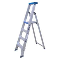 Aluminium bordestrap 4 treden
