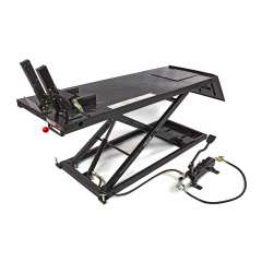 Motorheftafel 700 Kg ZWART (pneumatisch)