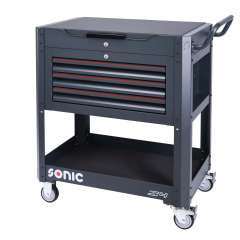 Sonic NEXT S4 140-delige servicewagen