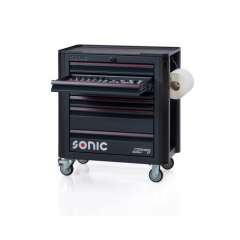 SONIC NEXT S7 140-delige gereedschapswagen 