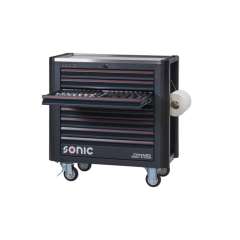 SONIC NEXT S12 303-delige gereedschapswagen