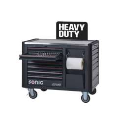 Sonic NEXT S13 540-delige gereedschapswagen HEAVY DUTY